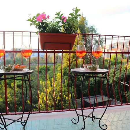 Apartamento Painter House Sant'Agnello Exterior foto