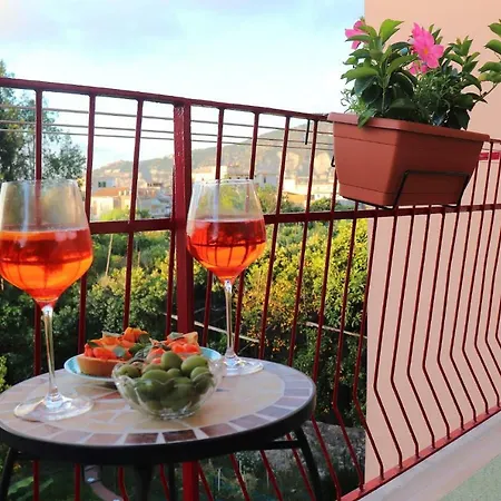 Apartamento Painter House Sant'Agnello Exterior foto