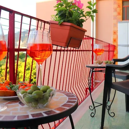 Apartamento Painter House Sant'Agnello Exterior foto