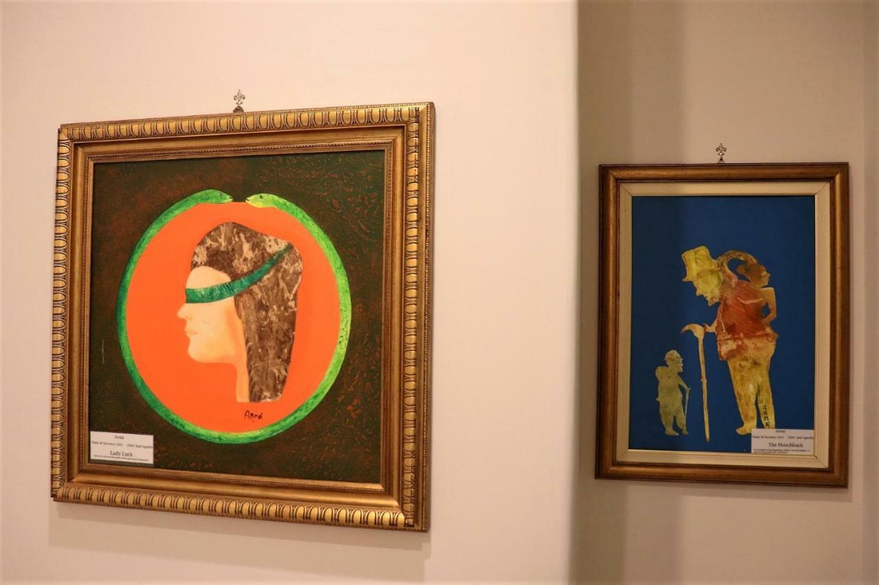 Painter House * Sant'Agnello